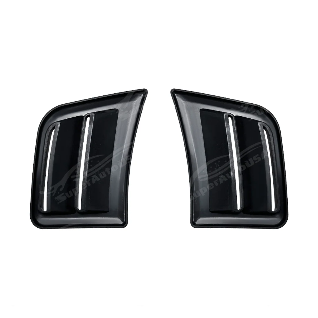 2008-2014 Subaru Impreza WRX STI - Front Bumper Vents - Image 4