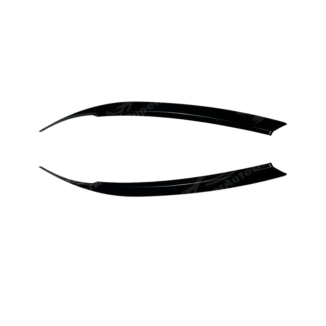 2008-2014 Subaru Impreza WRX STI GV GR - Headlight Eyelid Overlays - Image 5