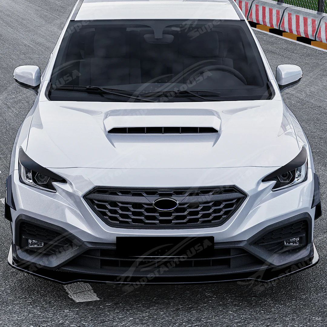 2022-2026 Subaru WRX VB - Headlight Eyelid Overlays - Image 10