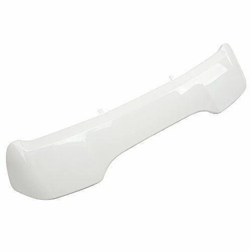 Fit 2012-2016 Honda CRV CR-V Out-Channel Rear Roof Spoiler Wing (White) - Image 3