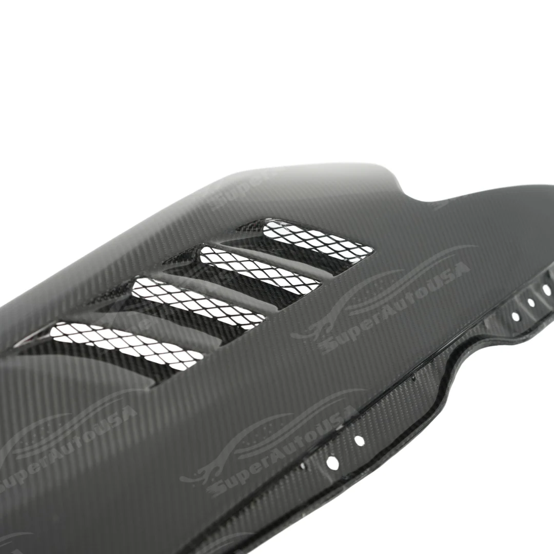 2014-2020 Lexus IS200t / IS250 / IS300 / IS350 - RCF-Style Vented Carbon Fiber Fenders - Image 5