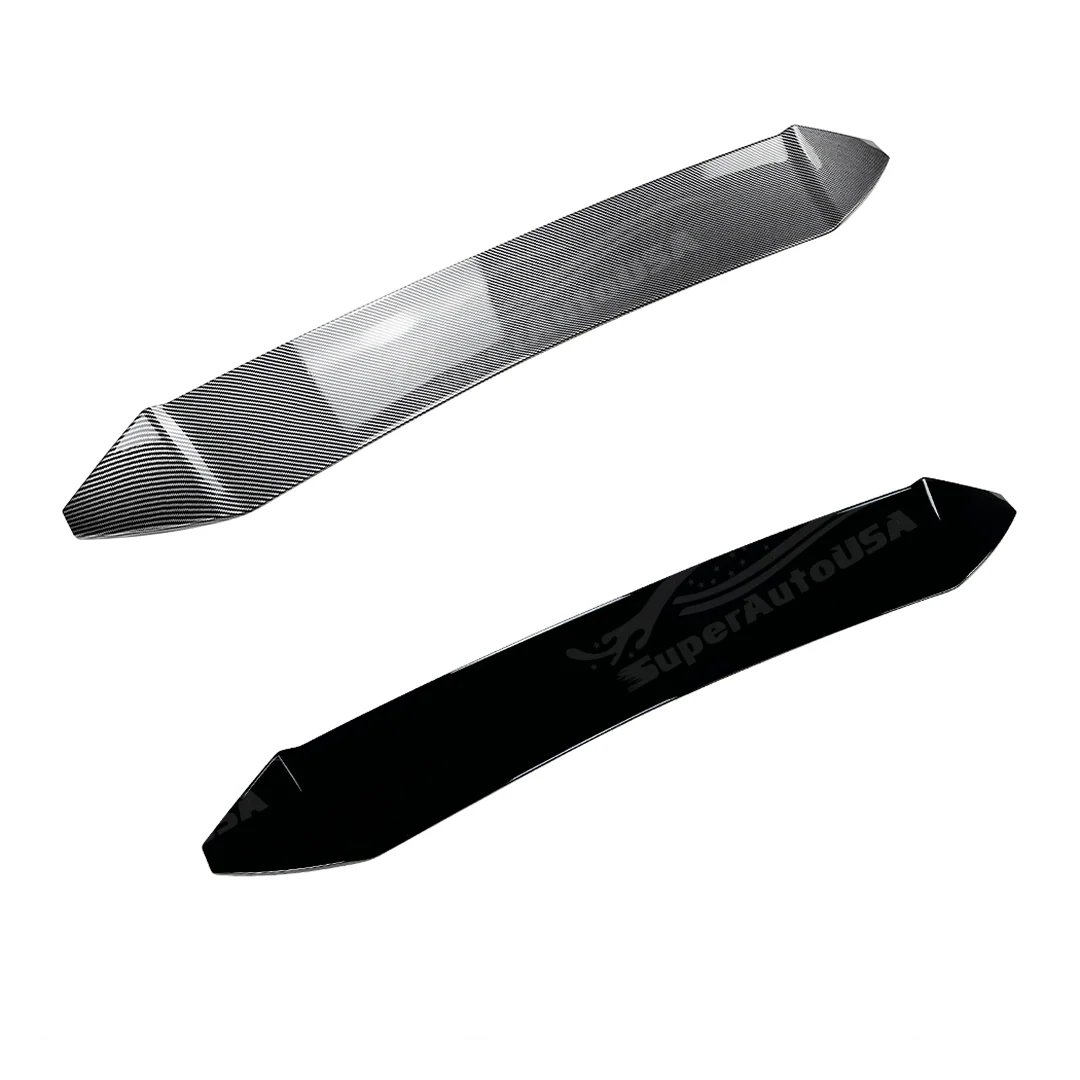 2013-2020 Toyota 86 + Subaru BRZ + Scion FR-S - Rear Roof Visor Spoiler - Image 4