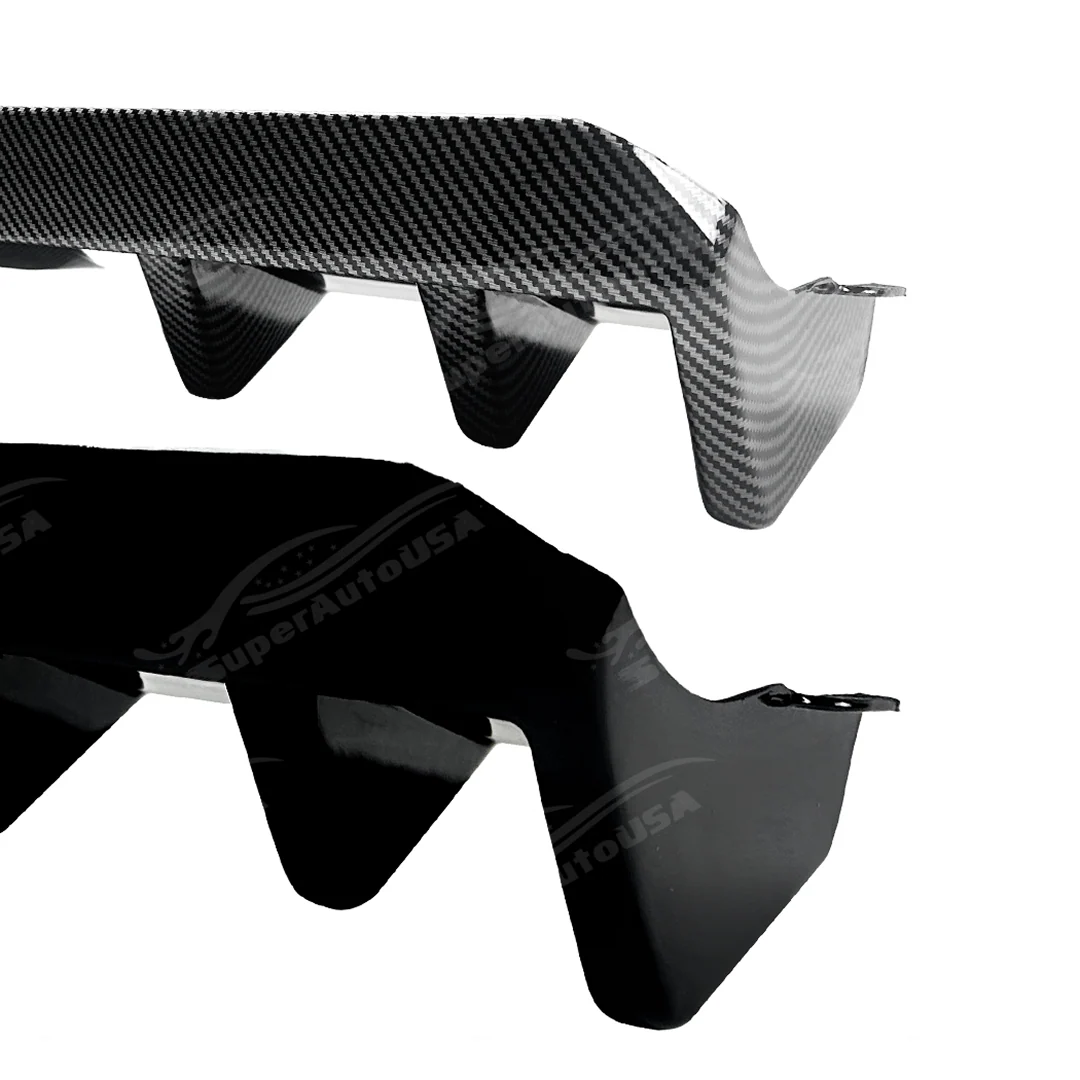 2015-2021 Subaru WRX / STI VA - Rear Diffuser 1pc - Image 4