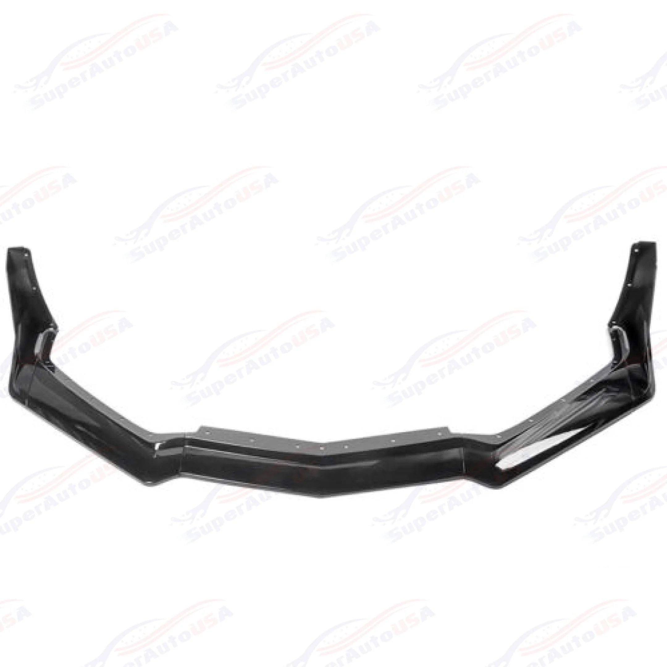 2020+ Chevrolet Corvette C8 Stingray - Track Edition Front Lip - Image 2