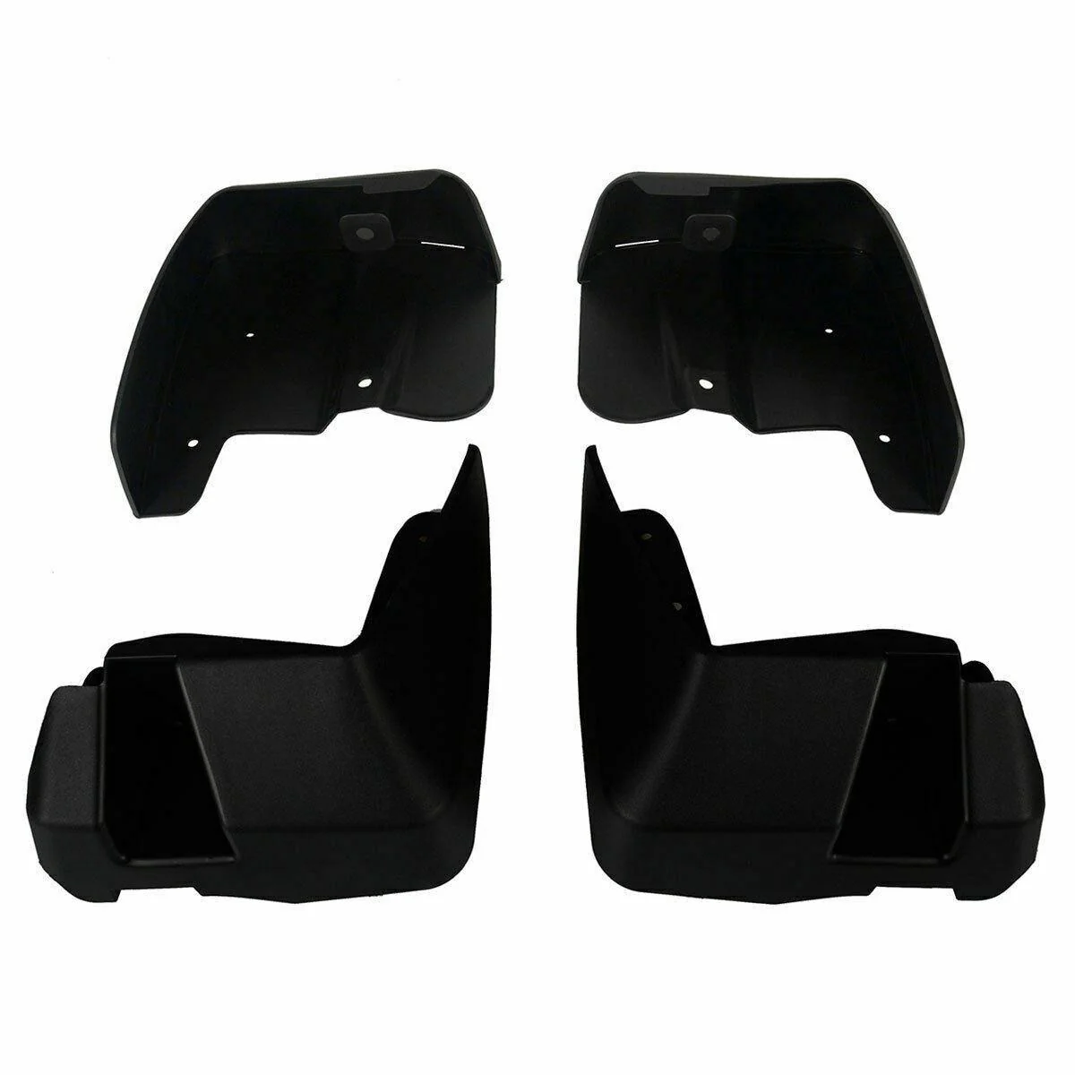 Fit 2015-2018 Subaru Outback 2.5L 3.6L Wagon A-Premium 4x Splash Guard Mud Flaps - Image 3