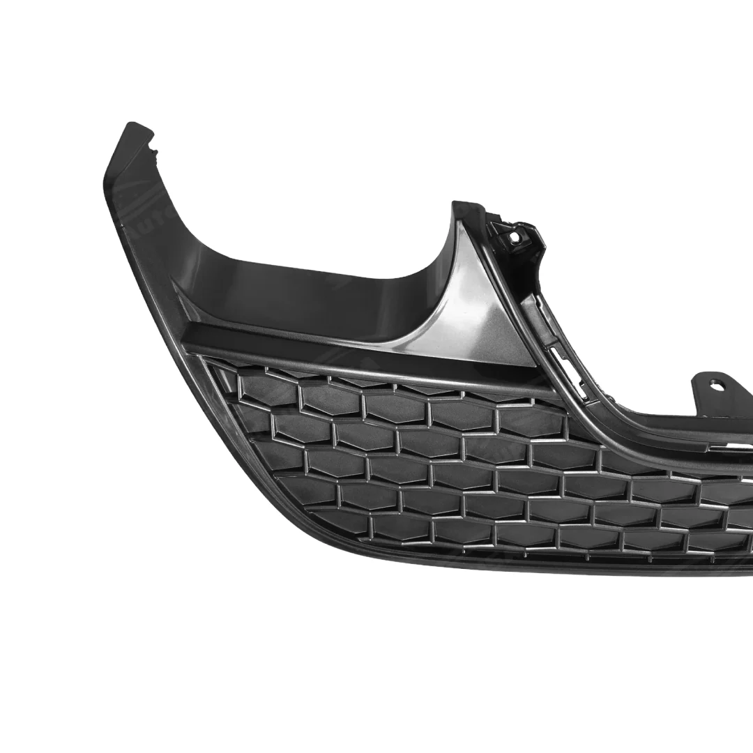 Black Rear Bumper Lower Honeycomb Cover For Toyota Corolla SE XSE 2019-2026 - Image 3