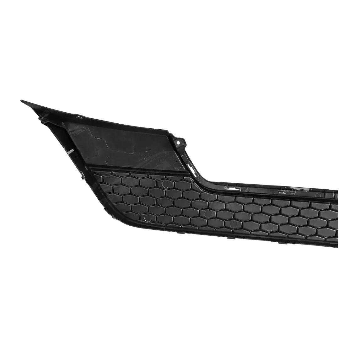 Black Rear Bumper Lower Honeycomb Cover For Toyota Corolla SE XSE 2019-2026 - Image 6