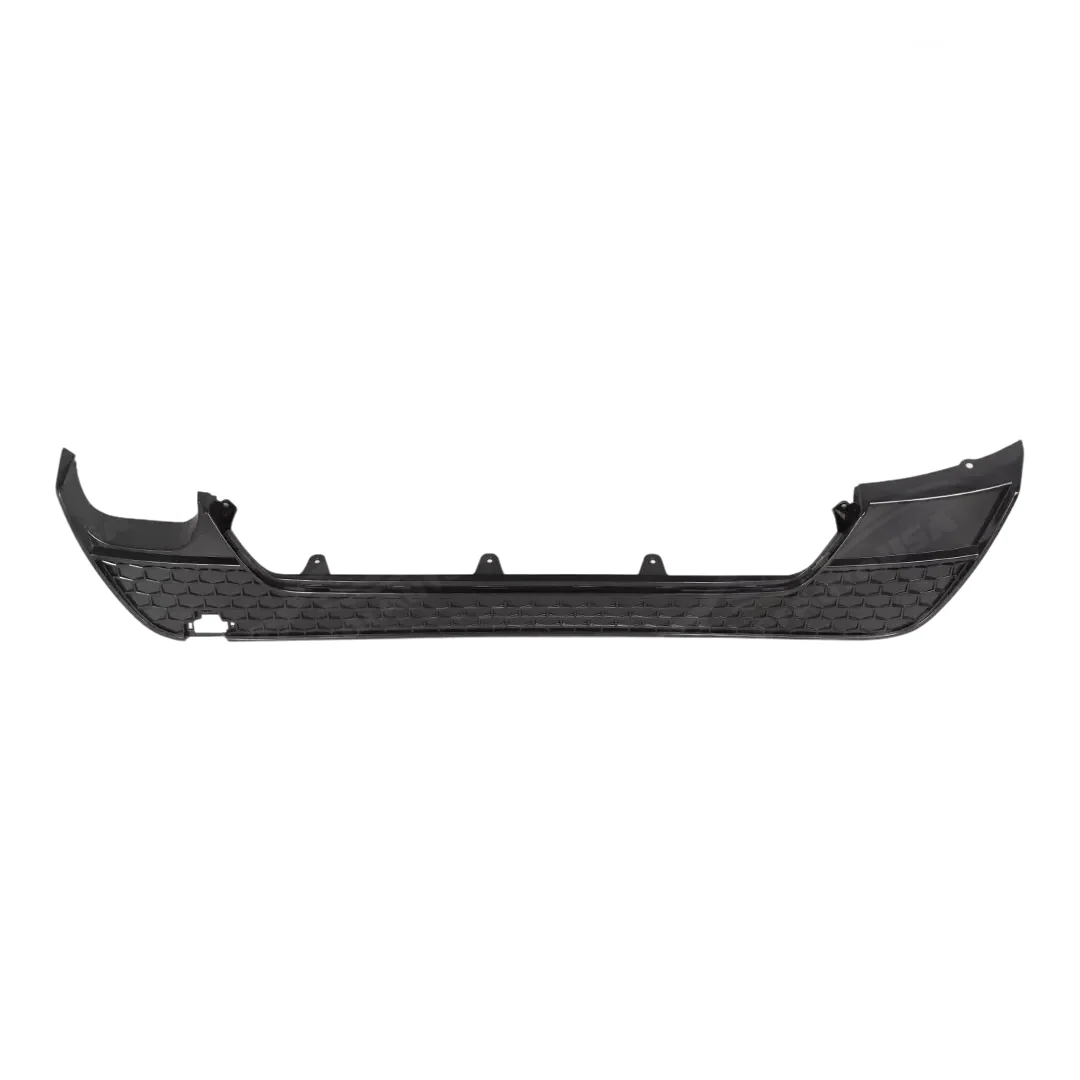 Black Rear Bumper Lower Honeycomb Cover For Toyota Corolla SE XSE 2019-2026 - Image 7