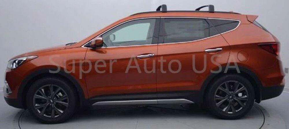 Roof Rack Cross Bar - Premium Black | Fits Kia Sorento (2014-2023) - Image 5