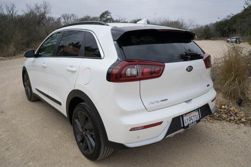 For SPORTAGE 2017-2022 Baggage Luggage Cross Bar Crossbar (Black) - Image 5