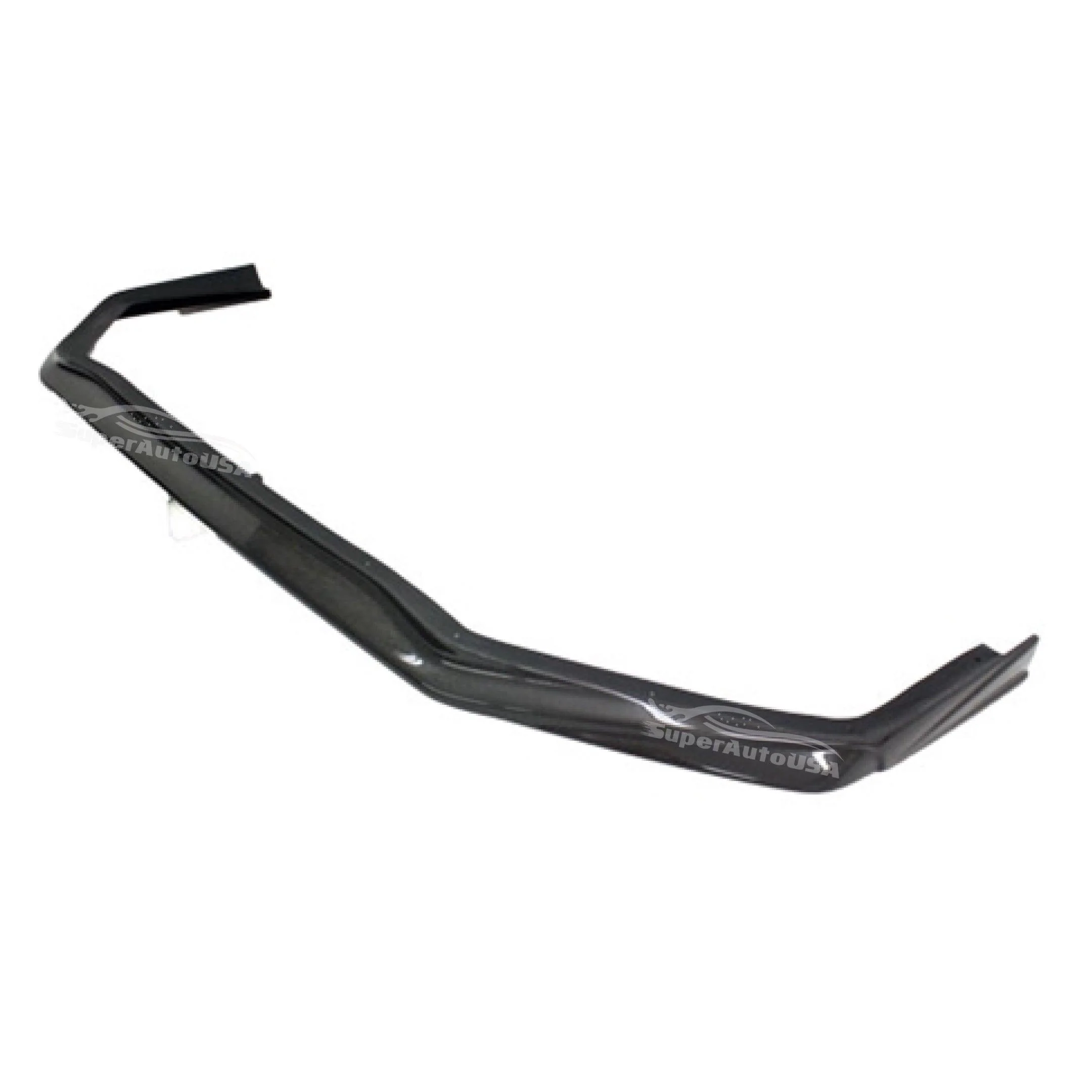 2015-2021 Subaru WRX STI VA -  Front Lip - Gloss Black - Image 2