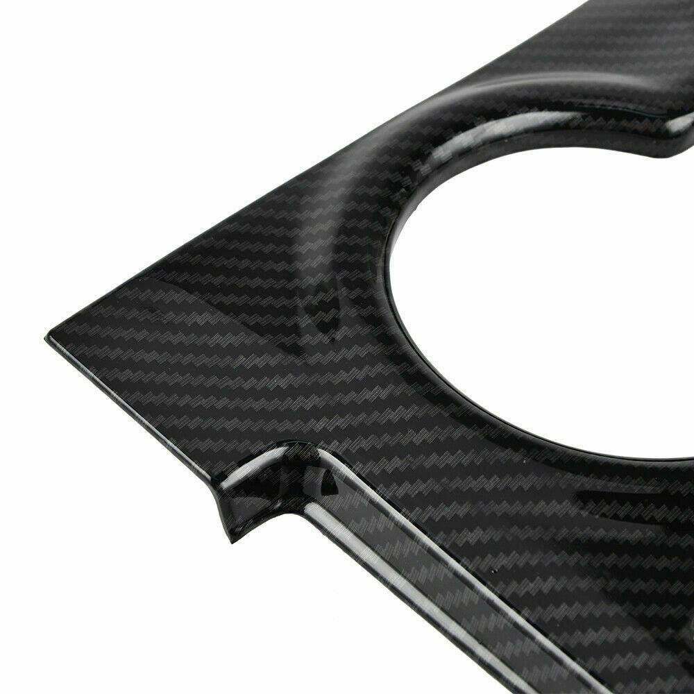 Fits 2018-2023 Toyota Camry Inner Gear Shift Box Panel Cover Trim (Gloss Black) - Image 4