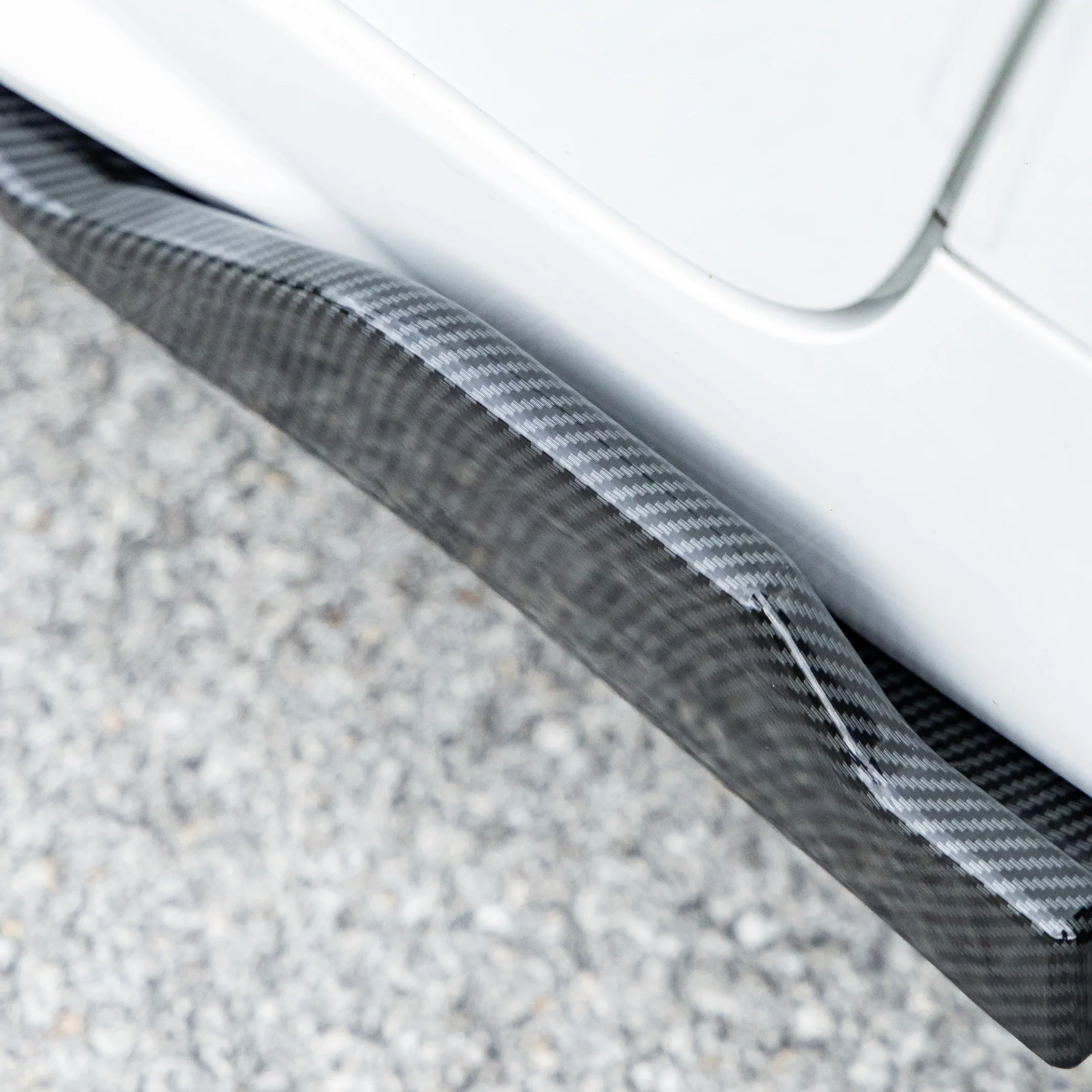 Front Lip/Rear Diffuser/Side Skirts /Rear Spoiler 5-in-1 Set - TRD Style | Fits Toyota Camry (2018-2024) - Image 19