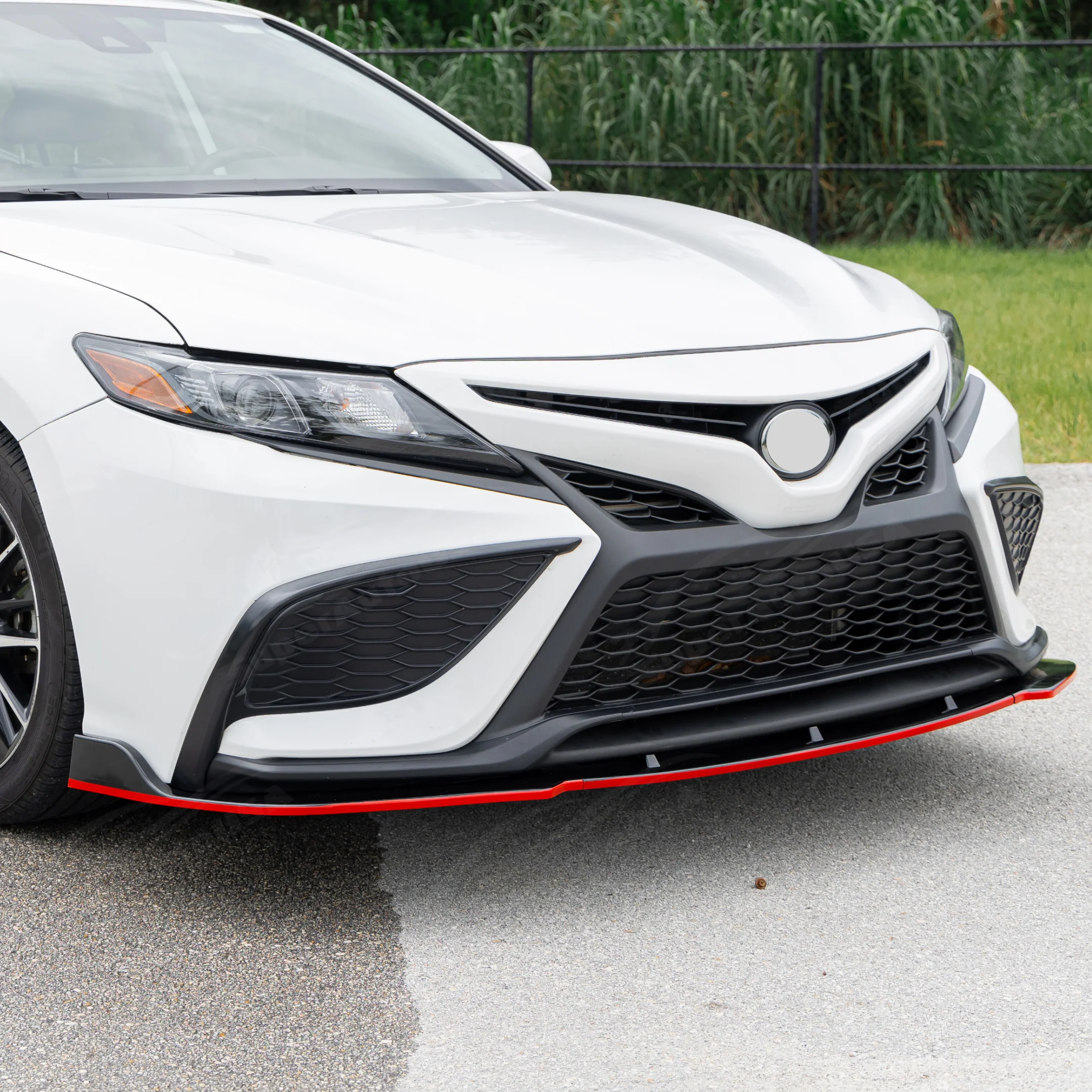 Full Body kit Set - LED Light Fits Toyota Camry 2018-2024 - Image 8