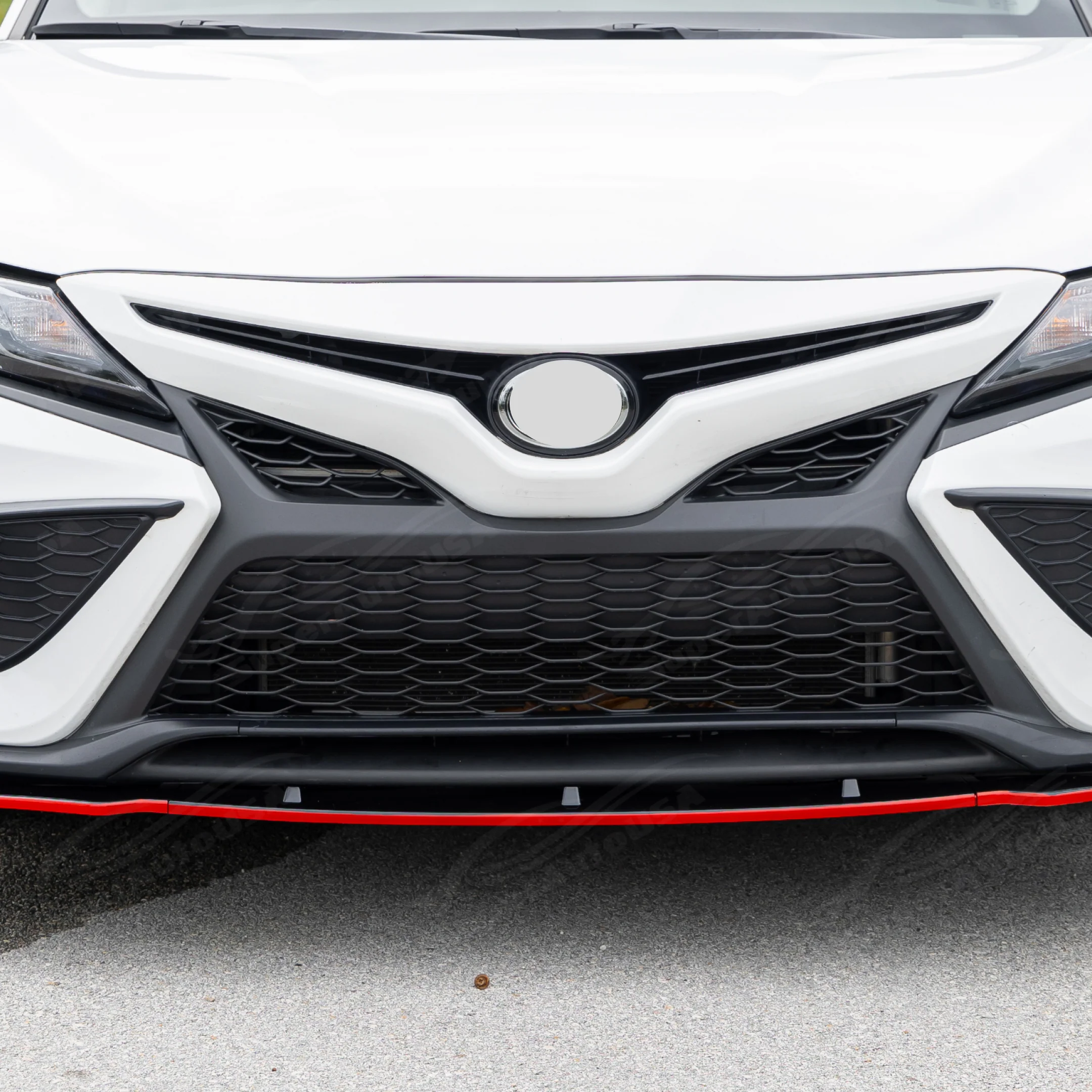 Full Body kit Set - LED Light Fits Toyota Camry 2018-2024 - Image 9