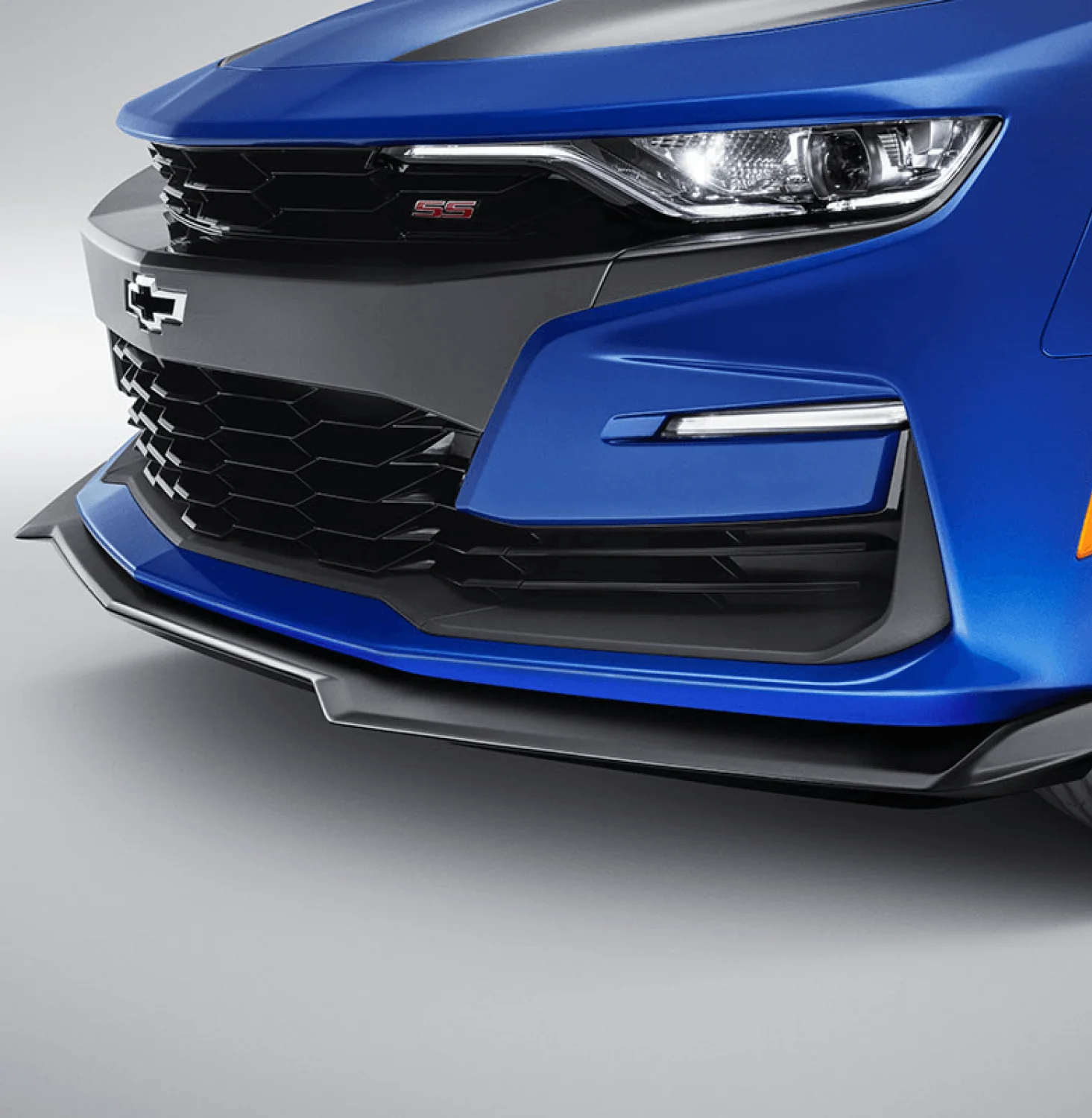 For Camaro 2016-2023 SS / 2019-2023 LS LT RS  Front Bumper Lip Splitter - Image 10