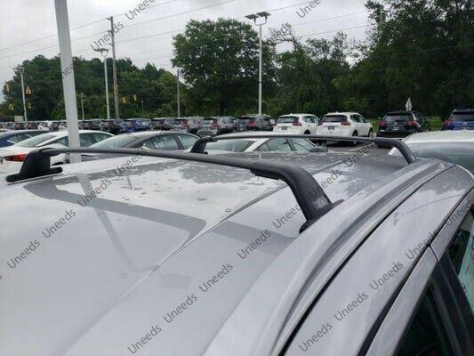 Roof Rack Cross Bar - Sleek Obsidian Alloy | Nissan Kicks (18-24) - Image 10