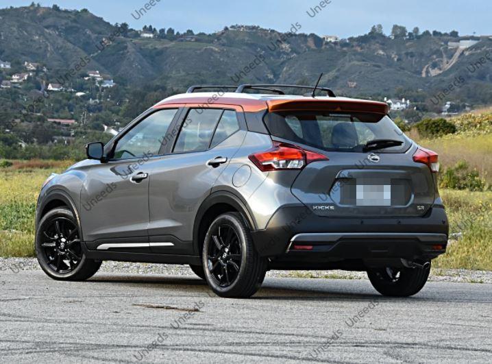 Roof Rack Cross Bar - Sleek Obsidian Alloy | Nissan Kicks (18-24) - Image 4