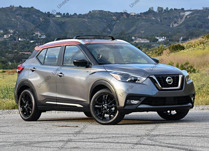 Roof Rack Cross Bar - Sleek Obsidian Alloy | Nissan Kicks (18-24) - Image 9