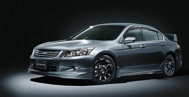 2008-2014 Subaru WRX STI GV / GR - Mugen Style - Window Visors Rain Guards Shade Deflectors - Image 3
