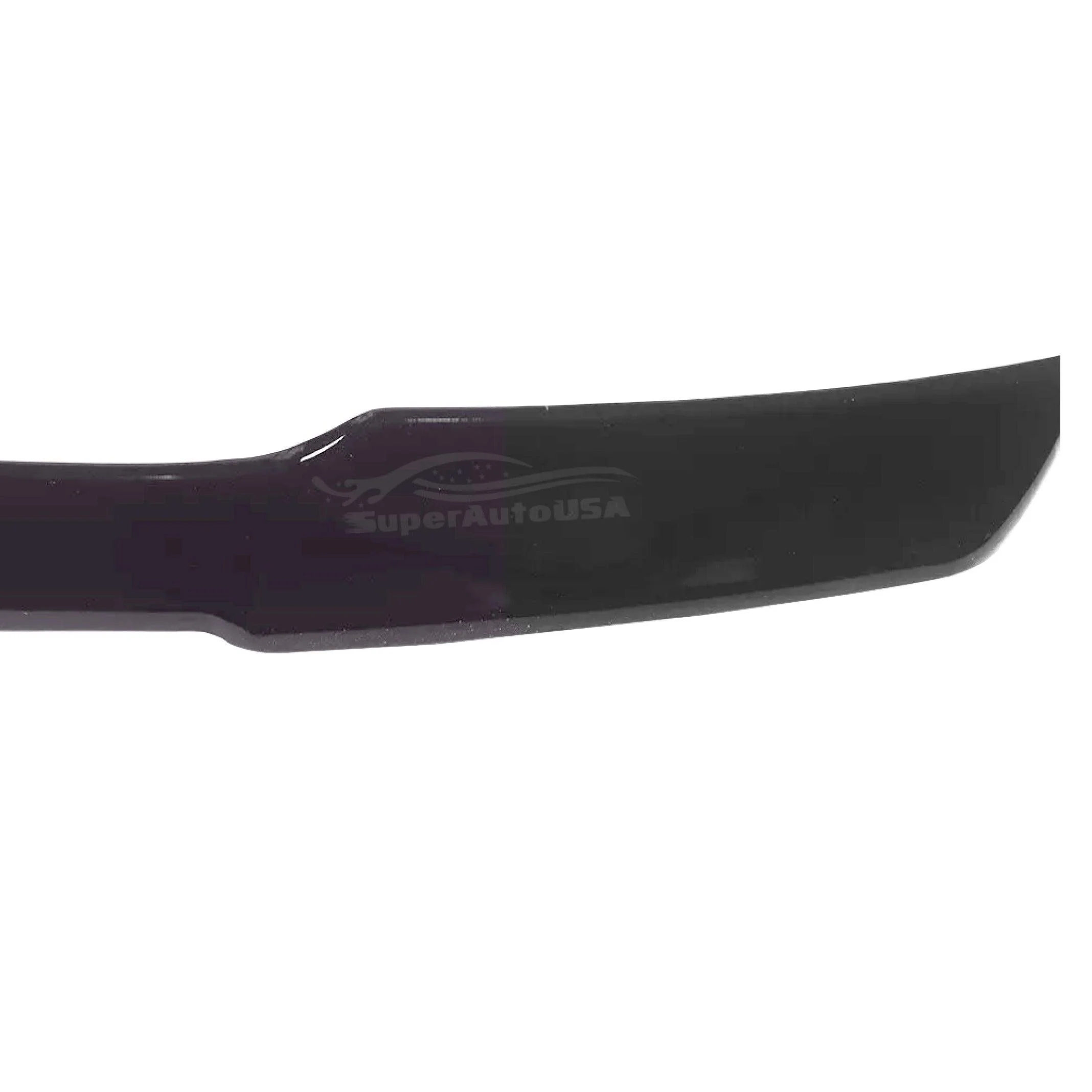 Fit 2005-2013 Chevrolet Corvette C6 ZR1 Style Extended Rear Spoiler Wing With Removable Gurney Flap - Image 8