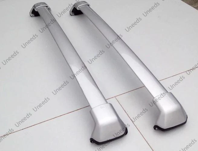 Fit 2012-2016 Honda CRV Roof Rack Cross Bar Factory Style Bars Silver Mount Bolt - Image 2
