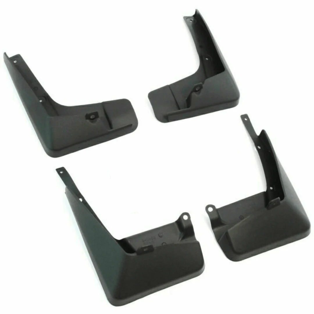 Fit 2014-2019 Toyota Corolla SEDAN Mud Flaps Splash Guard Fender Mudguard - Image 10