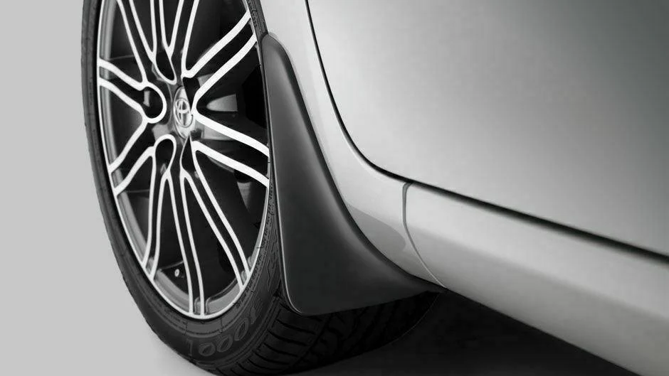 Fit 2014-2019 Toyota Corolla SEDAN Mud Flaps Splash Guard Fender Mudguard - Image 3