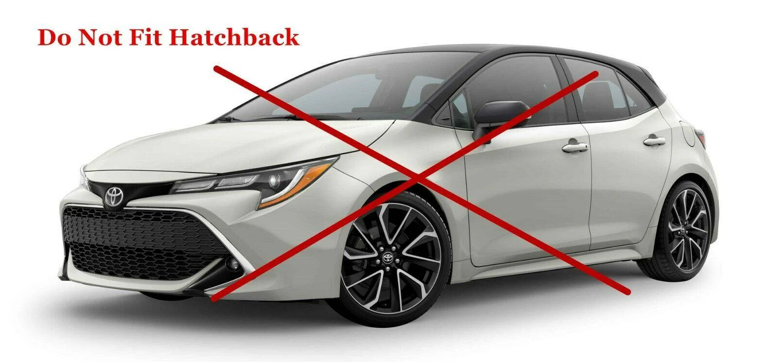 Fit 2014-2019 Toyota Corolla SEDAN Mud Flaps Splash Guard Fender Mudguard - Image 8