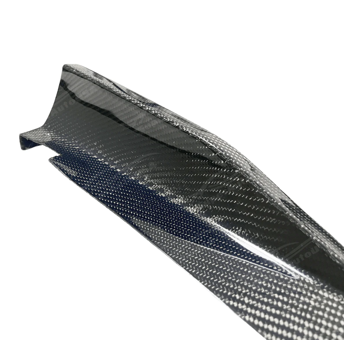 2015-2021 Subaru WRX STI VA - Carbon Fiber Front Lip - Image 16