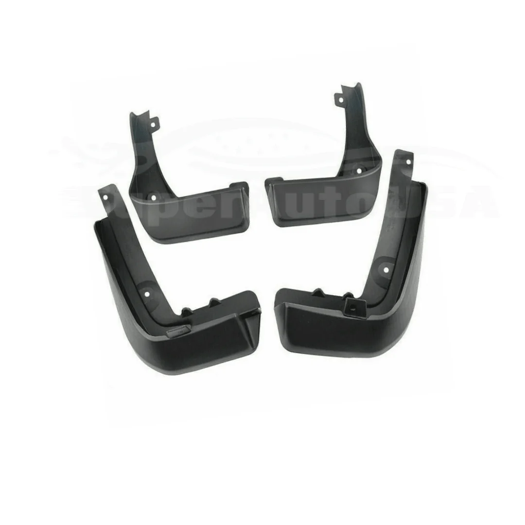 Fit 2019-2022 Honda HRV HR-V Vezel LX EX & EX-L Splash Guards Mud Flaps - Image 2