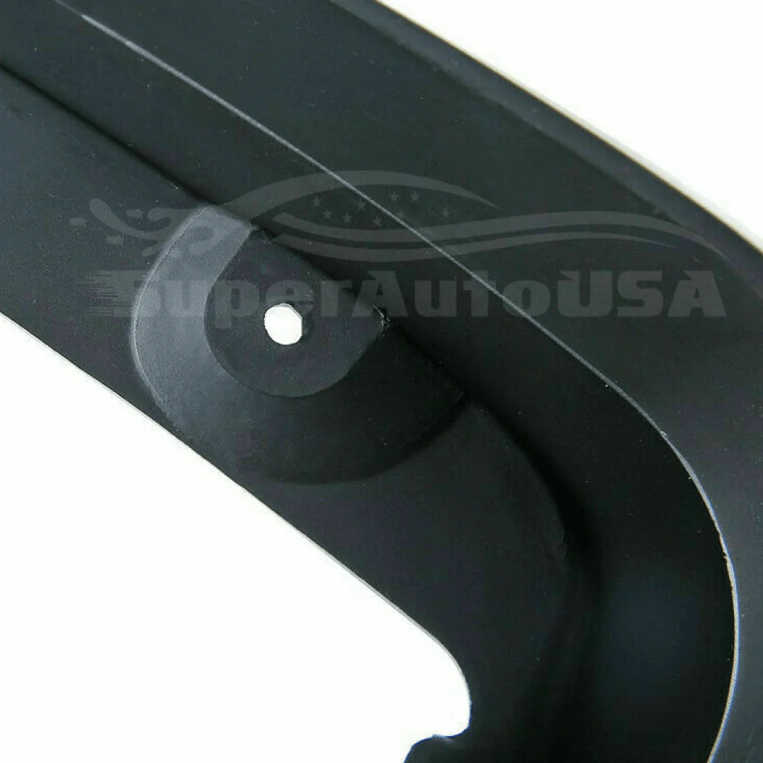 Fit 2019-2022 Honda HRV HR-V Vezel LX EX & EX-L Splash Guards Mud Flaps - Image 4