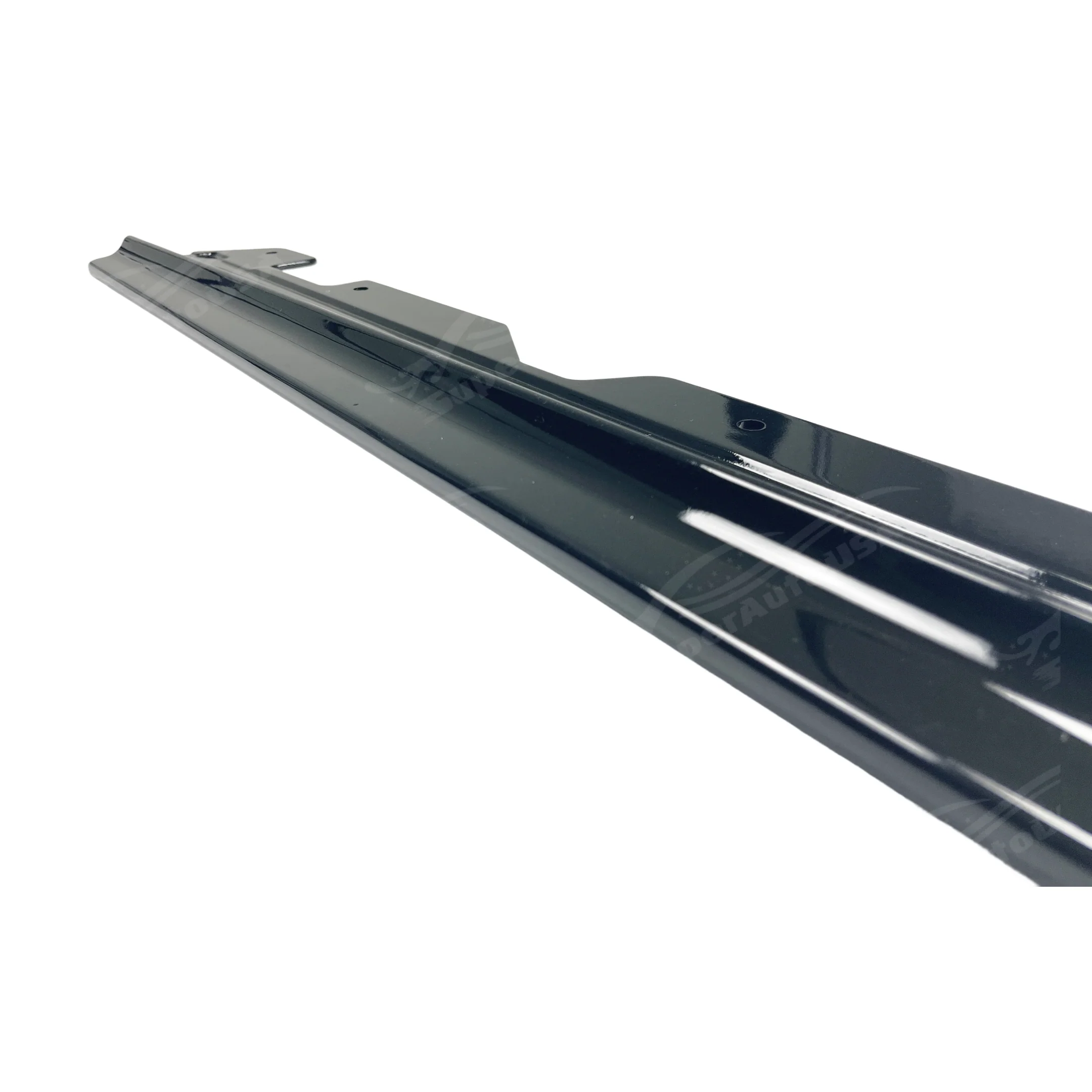 Fit 2019-2025 BMW 3 Series G20 M330i M340i VTEN M Sport Side Body Skirt Splitter Under Spoiler Rocker Panel Bottom Extension Lip - Image 4