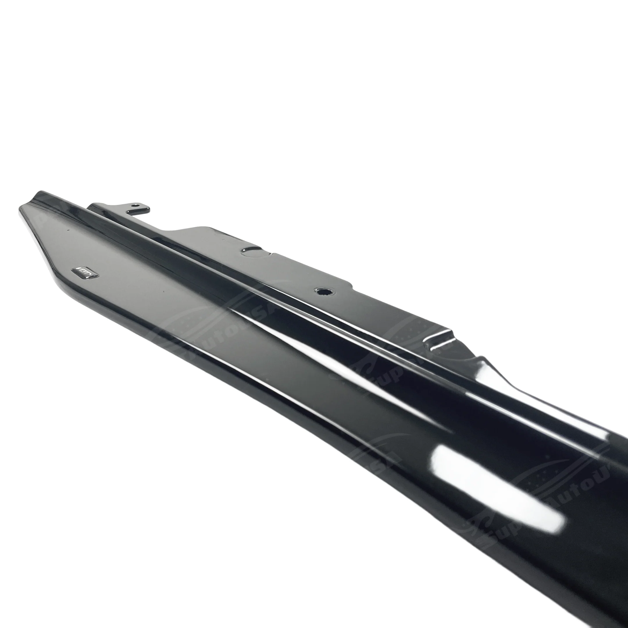 Fit 2019-2025 BMW 3 Series G20 M330i M340i VTEN M Sport Side Body Skirt Splitter Under Spoiler Rocker Panel Bottom Extension Lip - Image 9