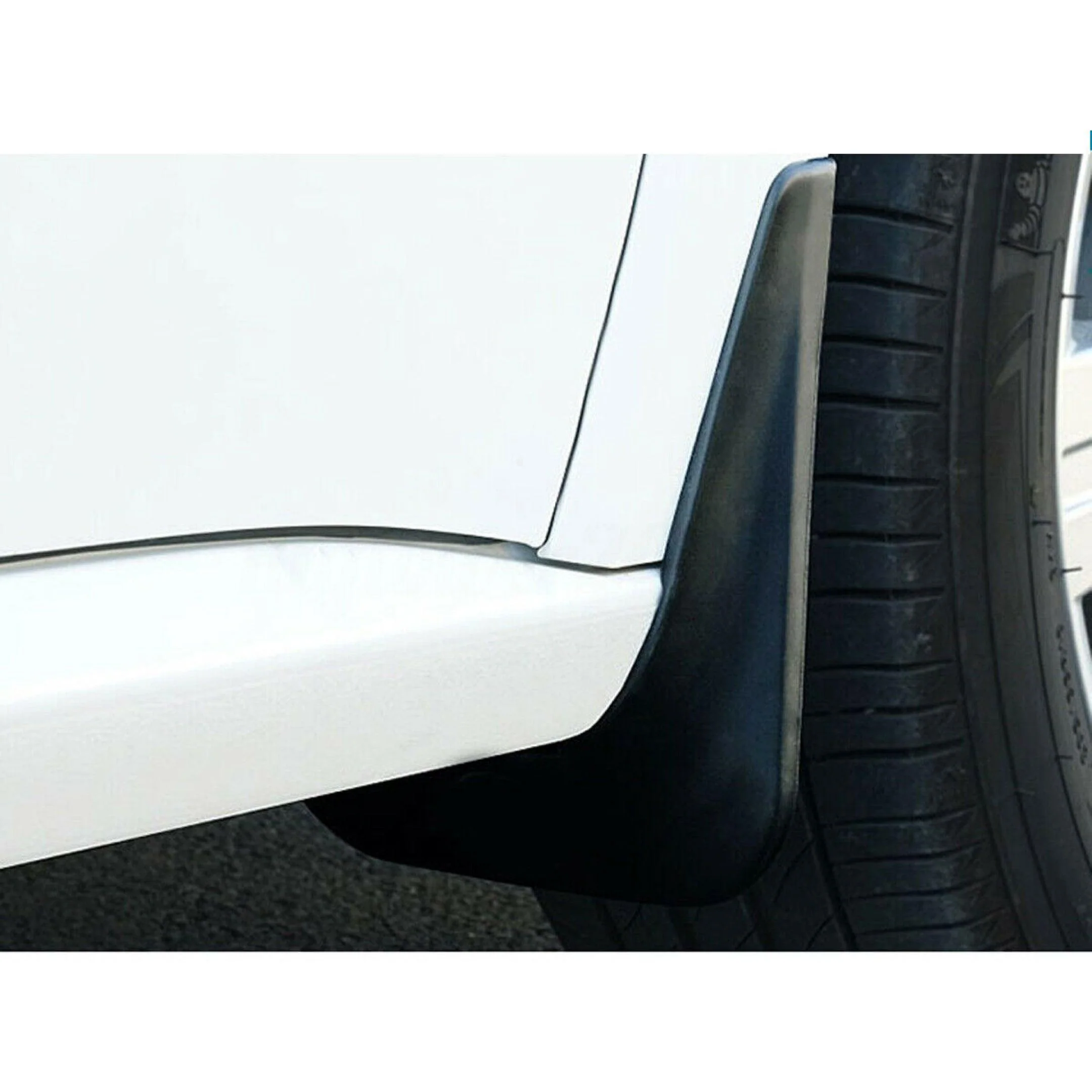 Fit 2019-2026 Toyota RAV4 Set of 4 Mud Flap Flaps Splash Guards Mudguards - Image 3