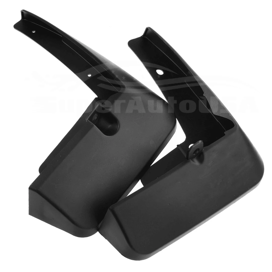 Fit 2021-2026 Toyota Sienna Mudguard Mud Flap Splash Guard Fender Mudflap Trim - Image 3