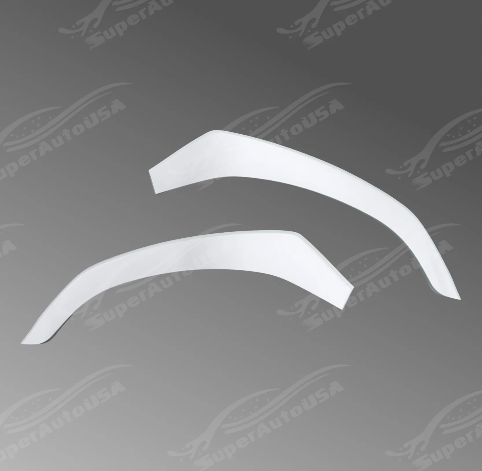 2022-2026 Subaru WRX VB Fender Flares Replacement - Ready for Paint - Image 7