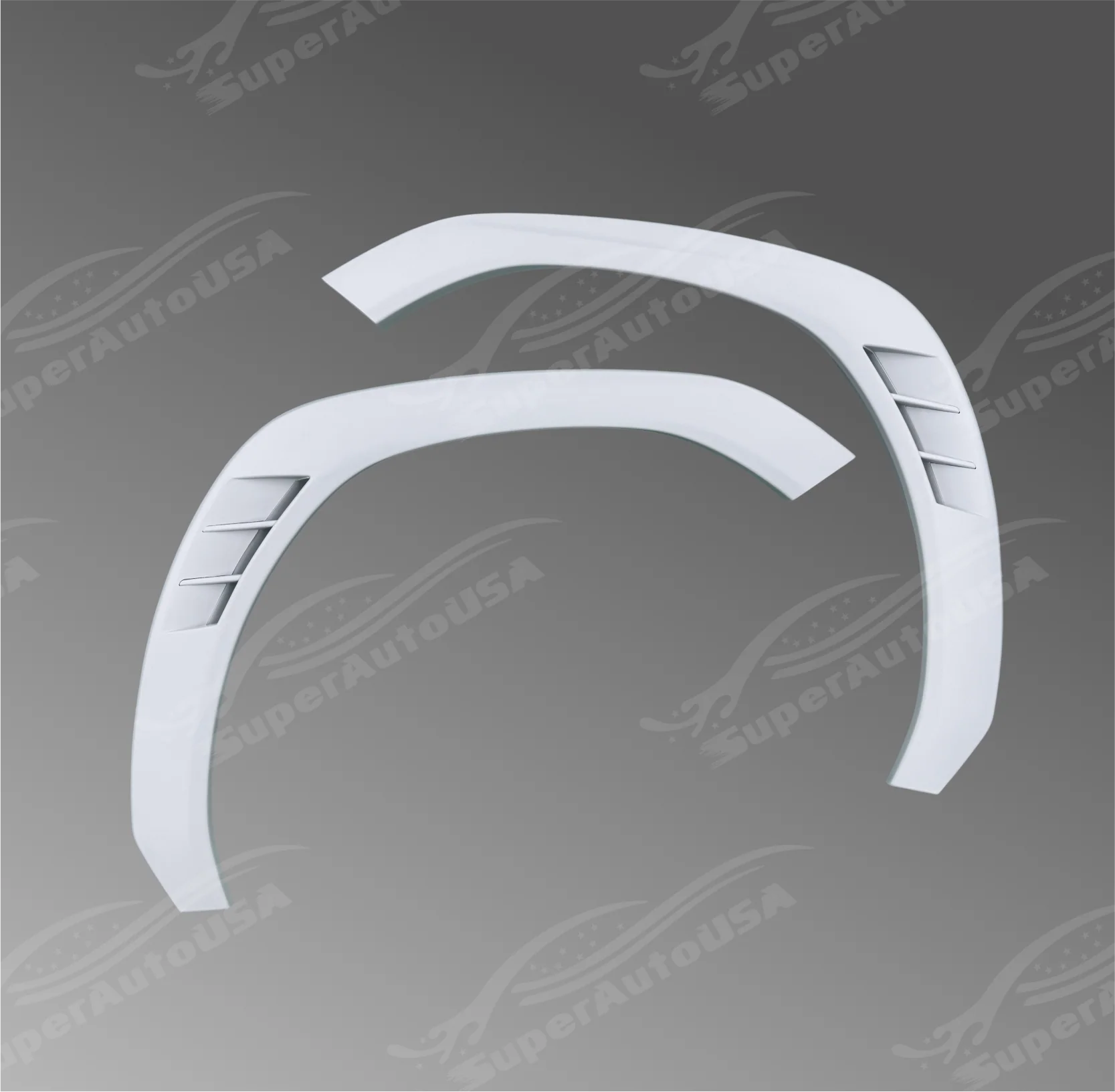 2022-2026 Subaru WRX VB Fender Flares Replacement - Ready for Paint - Image 9