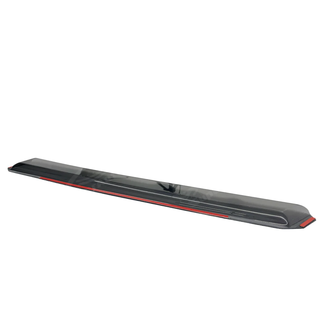 Fit 2022-2025 Nissan Frontier In-Channel Rain Guards Window Visors Sun Wind Snow Vent Side Deflectors - Image 10