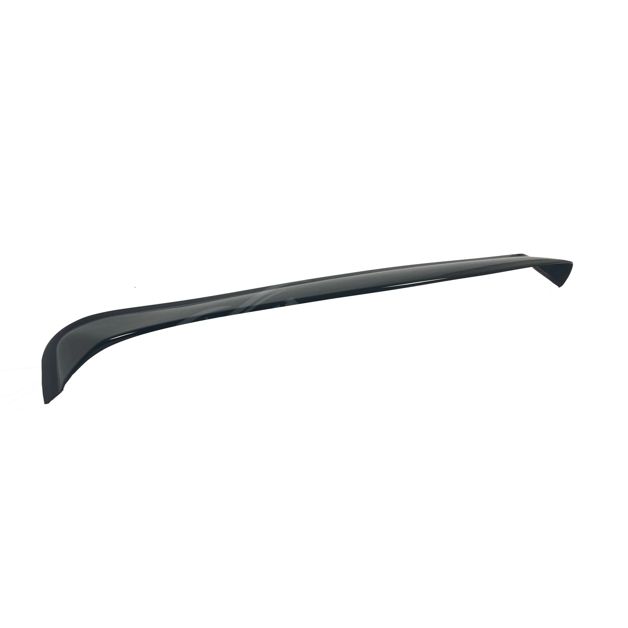 Fit 2025-2027 Toyota Camry Gloss Black Rear Roof Spoiler - Image 4