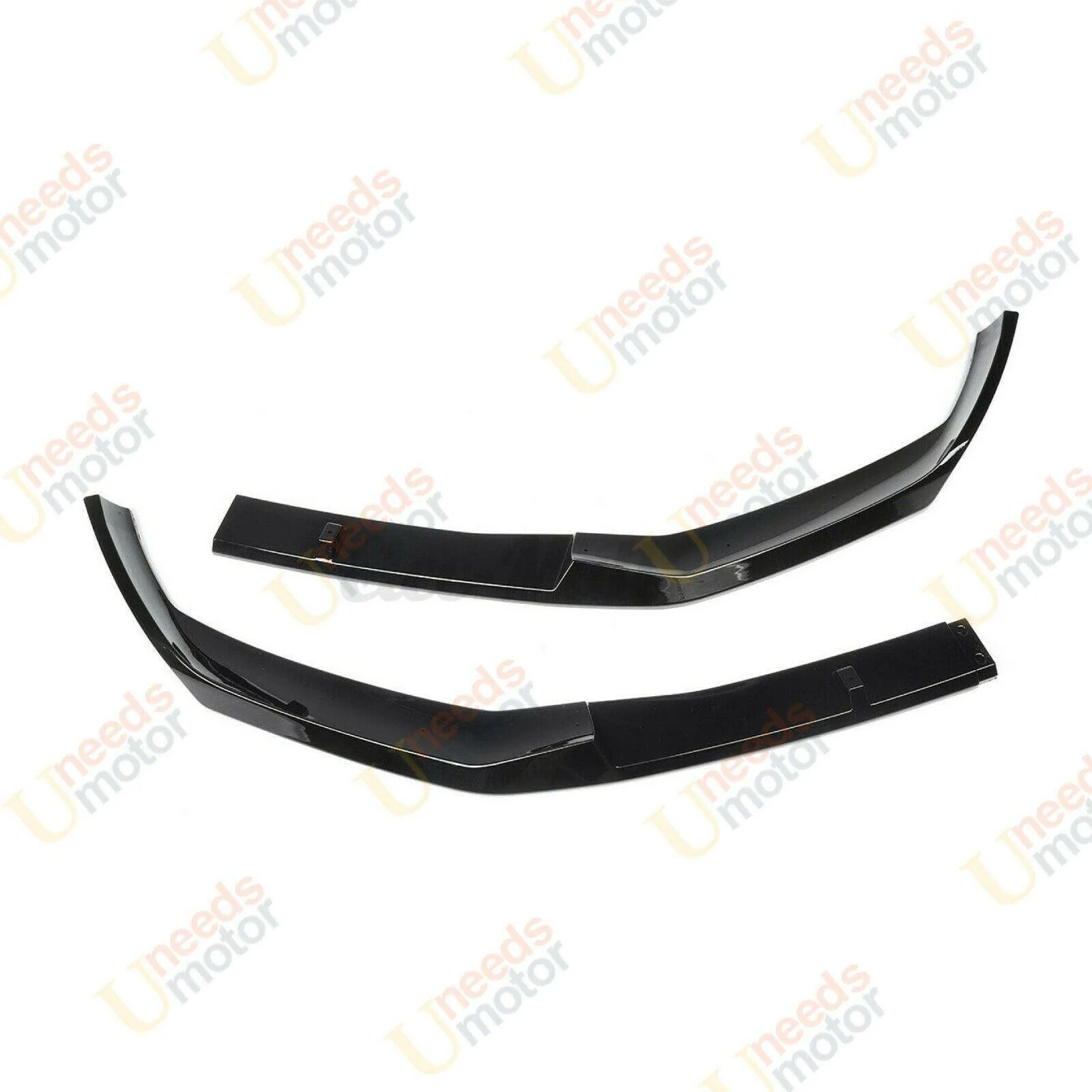 Front Lip Spoiler Fits BMW 5 Series G30, 530i, 540i, M550i M Sport (21-23 ) - Image 4