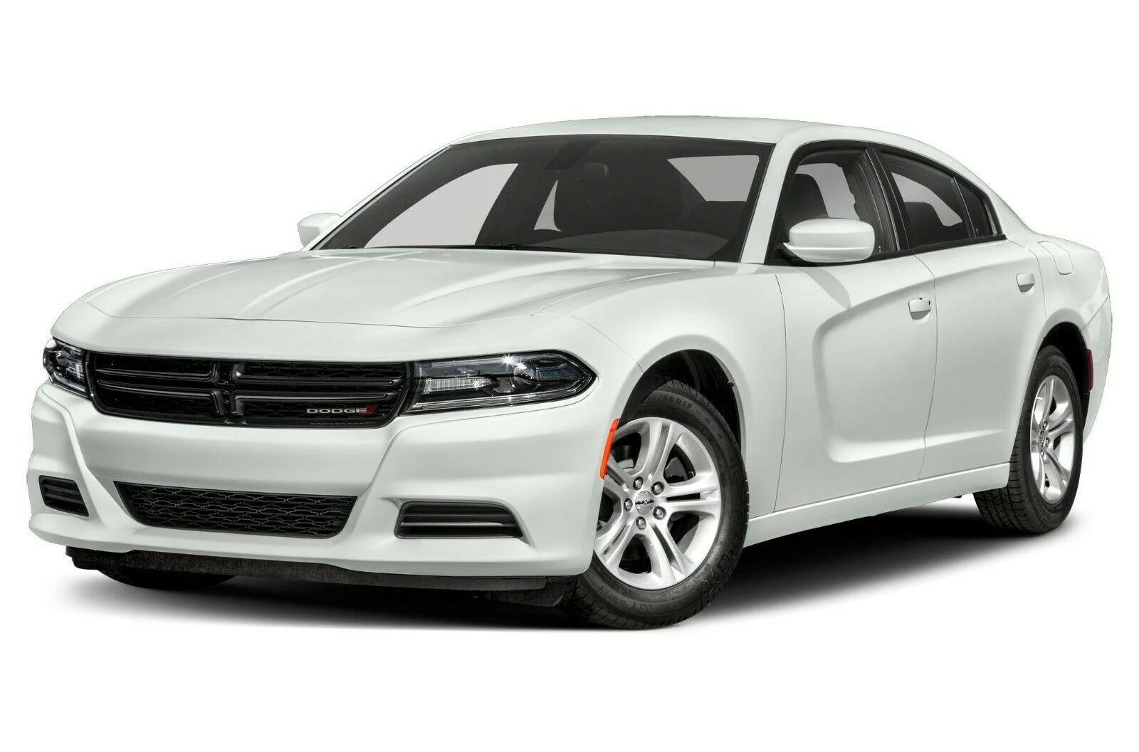 Fit 2011-2021 Dodge Charger Side Skirts Extension Body Kit (Unpainted Matte Black) - Image 3