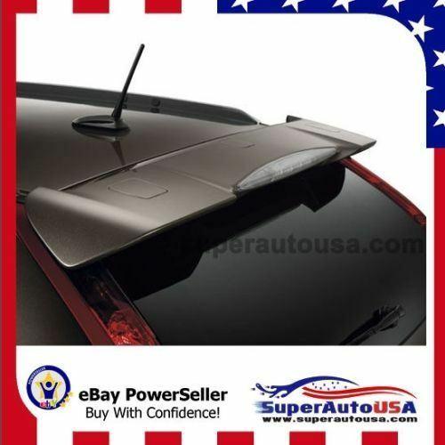 Fit 2012-2016 Honda CRV CR-V Out-Channel Rear Roof Spoiler Wing Painted Color - Image 6