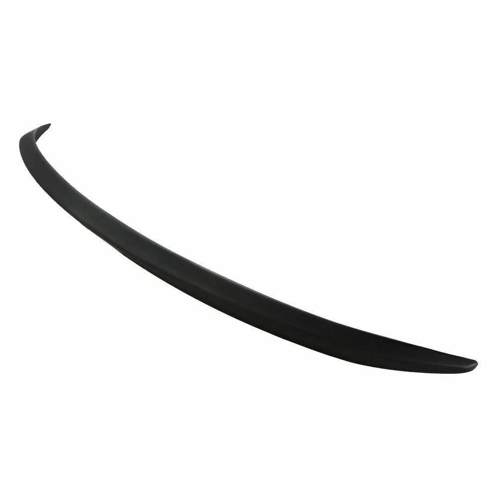 Fit 2013-2017 Honda Accord 4DR OEM Style Rear Trunk Lip Spoiler Wing - Image 5