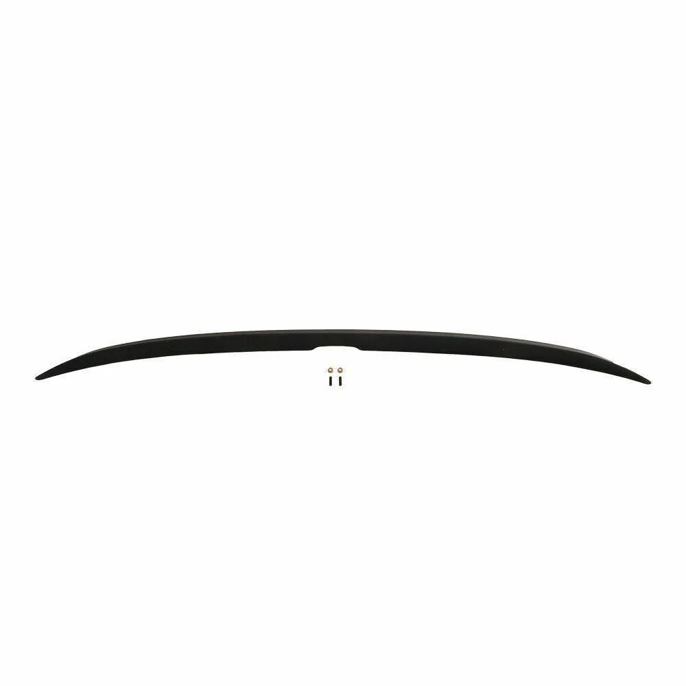Fit 2013-2017 Honda Accord 4DR OEM Style Rear Trunk Lip Spoiler Wing - Image 6