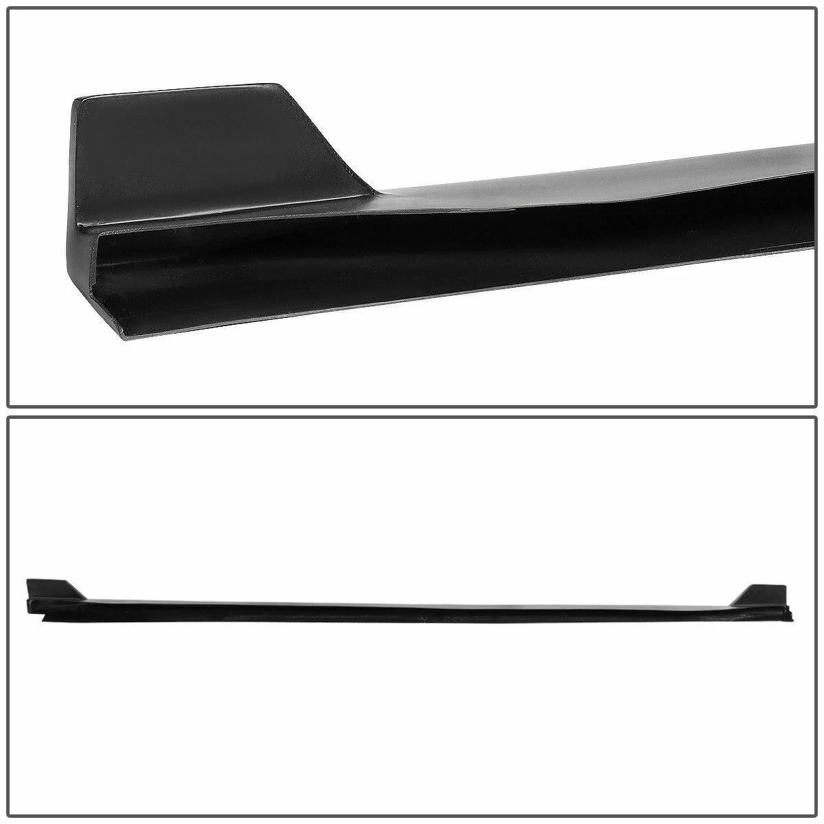 Fit 2015-2020 Ford Mustang Side Skirts Underboard Extension Panel Body Kit - Image 5