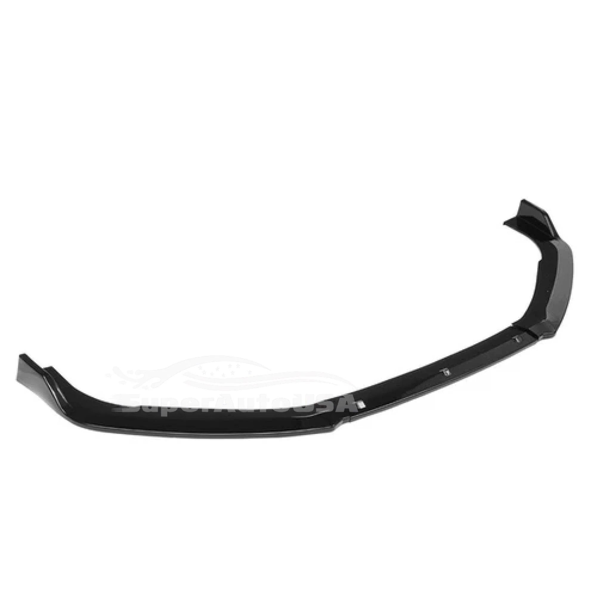 Front Splitter Lip Spoiler Fits 2018- 2020 Honda Accord 4Dr Sedan - Image 4
