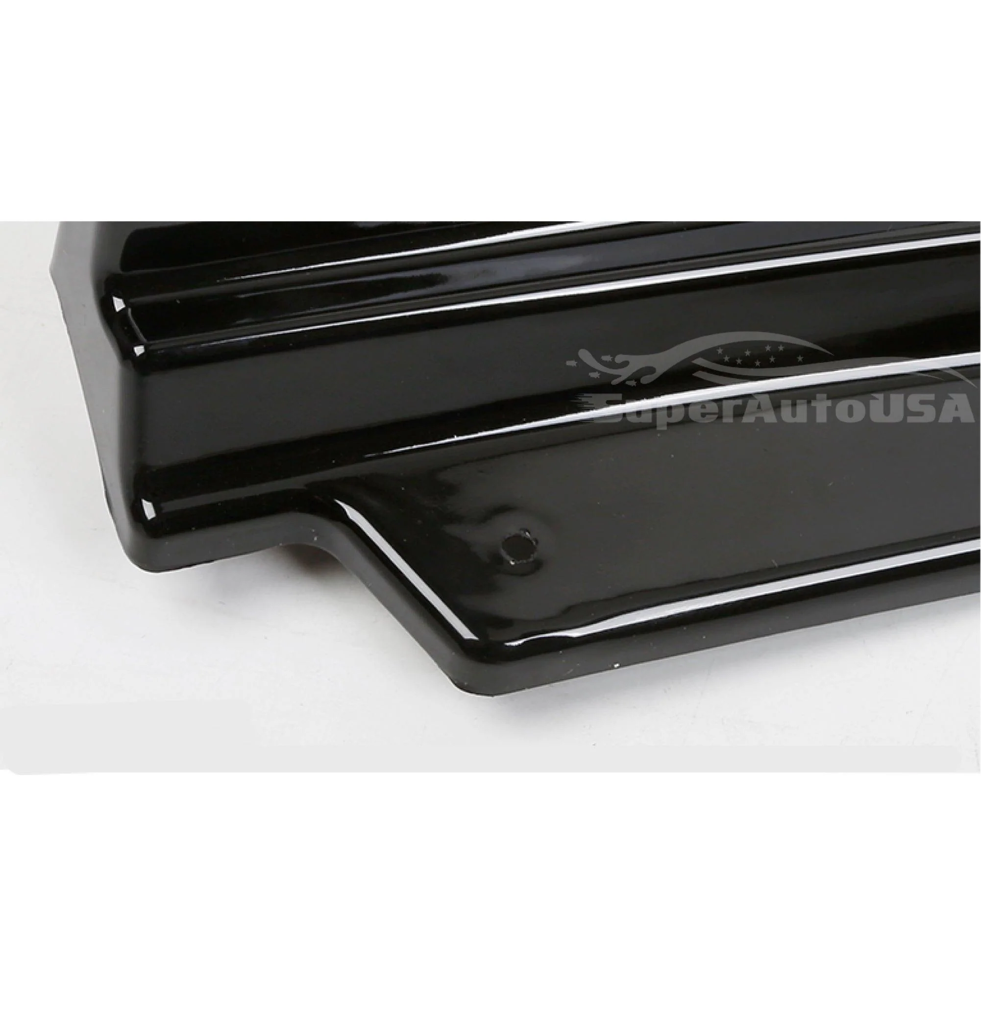 Front Splitter Lip Spoiler Fits 2018- 2020 Honda Accord 4Dr Sedan - Image 5