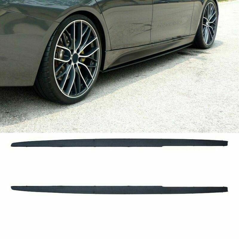 Side Skirt W/ Decal Kits | Fits BMW 3 Series F30 ( 2012-2018 ) - Image 3