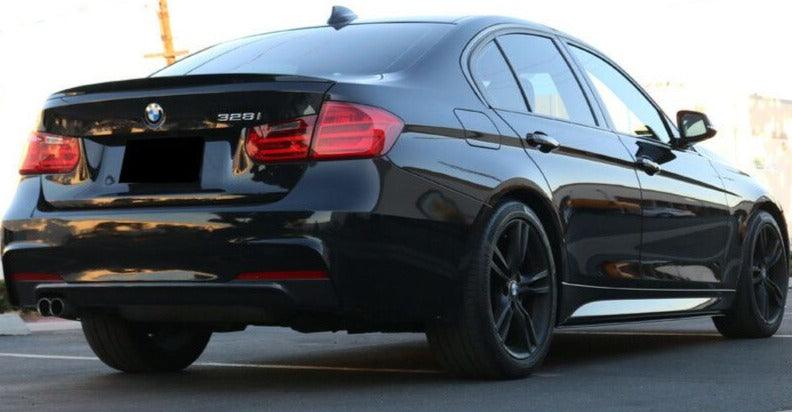 Side Skirt W/ Decal Kits | Fits BMW 3 Series F30 ( 2012-2018 ) - Image 4